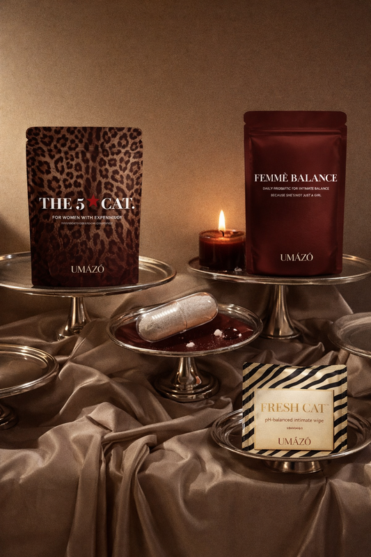 THE 5- STAR RESET by UMÂZŌ.